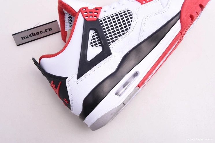 DC7770-160  Red” 4 Jordan “Fire Air 0403